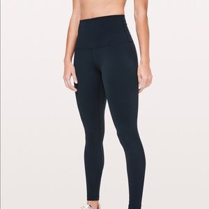 Lululemon super high rise